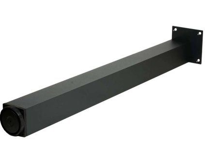 stolova noha 60x60 antracit