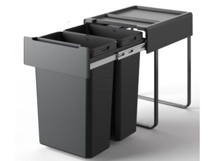 odpadkovy kos medium 450 za dvirka
