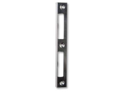 Protiplech K192 bily pozink