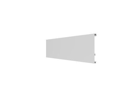 Cemux A Box celni panel 1200mm bily