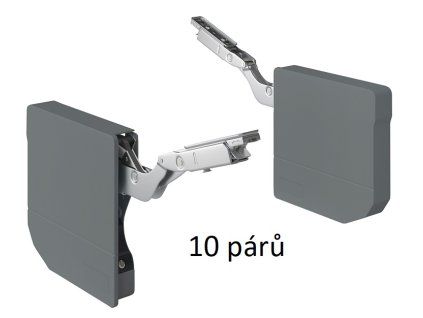 009 antracit sada 10ks