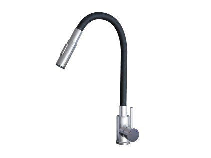 sinks elastaS nerez cerna