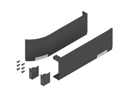 krytka tmave seda servodrive