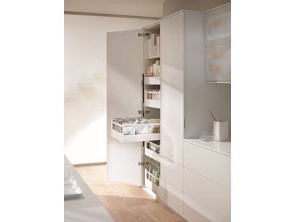 BLUM Space Tower Antaro bila modul 450 mm