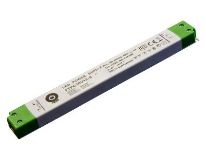 LED napajec SLIM 30W