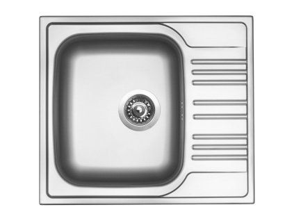 Sinks STAR 580 V matny 0,6mm1