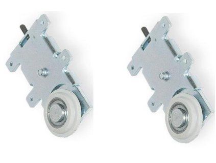 Vozik dolni Elegant DTD 18 mm 2 ks 1