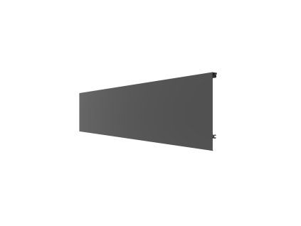 Cemux H Box SLIM celni panel 1200 mm antracit