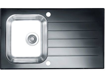 Alveus GLASSIX 10 cerna