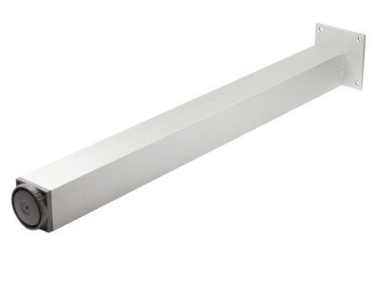 stolova noha 60x60 hlinik