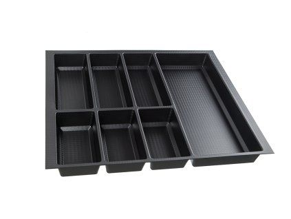 Kristall softTouch 60 (522x474mm)cerny classico
