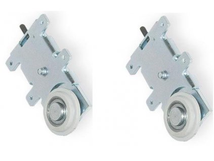 Vozik dolni Elegant DTD 18 mm 2 ks 1
