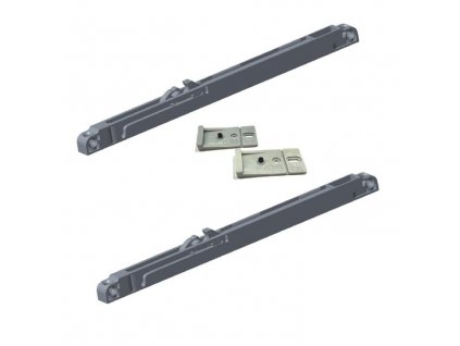 Tlumič SOFTCLOSE  SIMPLE s plynulým dotlumením - 2 ks