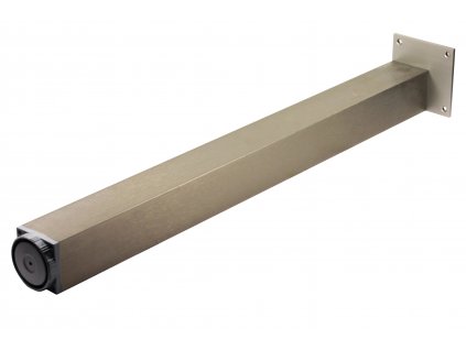 stolova noha 60x60 nerez