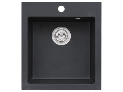 Alveus CORTINA 20 (Barva Černá, Označení Black)