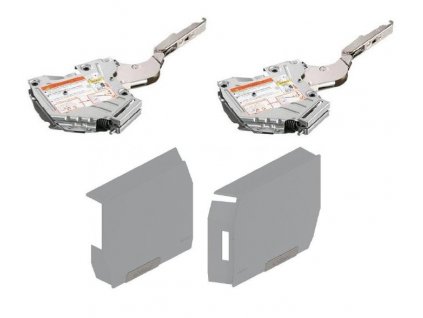 BLUM HKS mechanismus 20K2E01 silny a krytky sede