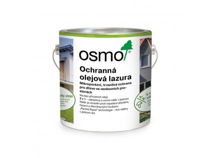 OSMO protiskluzový terasový olej 430 bezbarvý (Objem 0,75 l)
