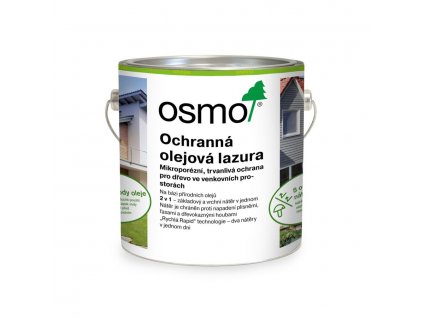 OSMO protiskluzový terasový olej 430 bezbarvý  + Dárek