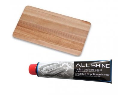 Alveus prkenko a cistic drezu 150 ml