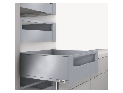 BLUM Space Tower Legrabox Pure seda modul 450 mm