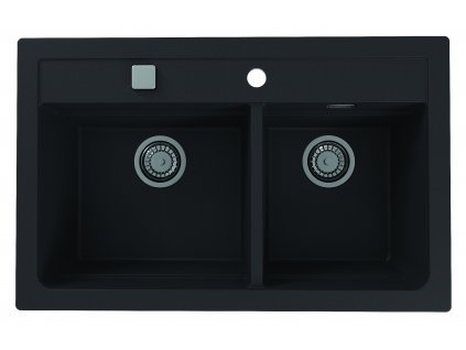 Alveus ATROX 50 (Barva Černá, Označení Black)