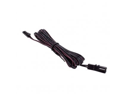 LED kabel prodluzovaci 2 m s mikrokonektory