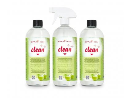 Čistič CLEAN1 litr