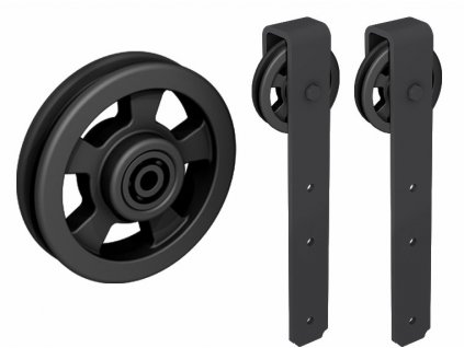 Mantion posuvny system THOR NEW pro interierove posuvne dvere 300 cm1
