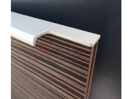 Narazeci uchytova lista UKS 10F hlinik 1