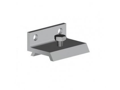 Valcomp HERKULES bocni drzak horni kolejnice pro silu dveri do 25 mm 2