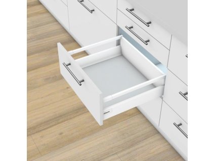 BLUM ANTARO sada 600 "D" 30kg šedá -bez čelního kování