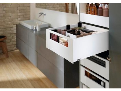 BLUM Space Tower Legrabox Pure bílá modul 600 mm