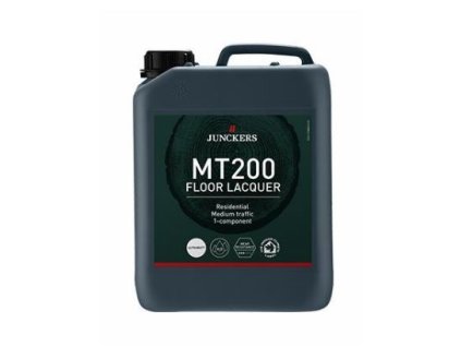 Junckers MT 200 Floor Lacquer podlahový lak vodouředitelný matný (Balení 0,75 l)