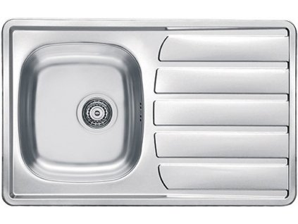 ALVEUS nerezovy drez ZOOM 20 s odkapavacem