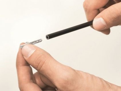 BLUM synchronizacni tyc pro vysuvy TIP ON Blumotion ke zkraceni delka 1125 mm