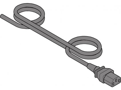 BLUM SERVO DRIVE napajeci kabel EU