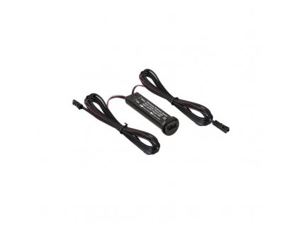 LED vypinac IR 01 pohybovy univerzalni cerny1