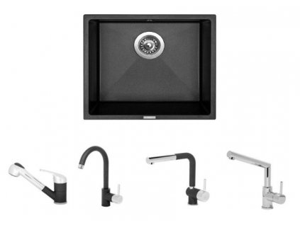 Set Sinks FRAME 457 + baterie