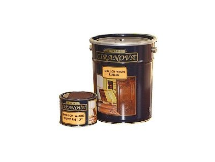 CIRANOVA anglický vosk - stripped pine (Balení 0,5 l)