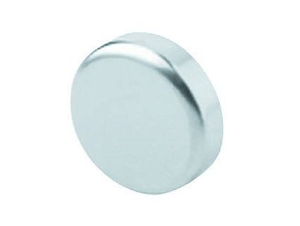 BLUM 84 4140 krytka sklo O mat nikl