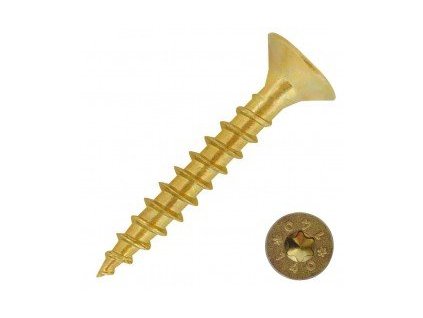 Vrut do dreva zh torx 4x3018 mm