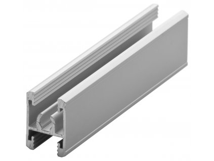 ALUPROFIL- lišta horní 10 (Barva Hliník, Délka 1,7 m)
