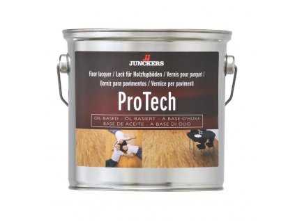 Junckers Pro Tech- podlahový lak alkyduretanový (Objem 0,75 l)