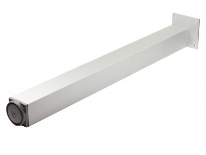 stolova noha 60x60 hlinik