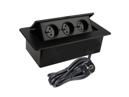 kombibox 3 cerny