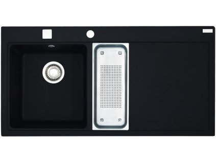 Franke dřez MTG 651-100 odkap vpravo