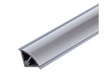 Těsnící profil TL 15A k pracovním deskám 3 m (Barva Hliník natural)