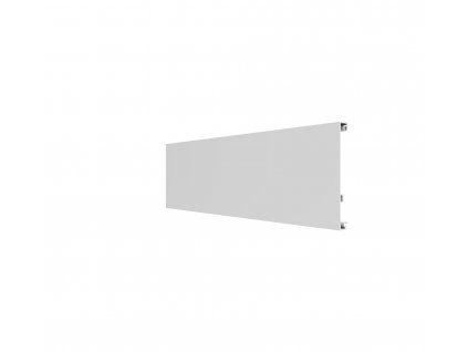 Cemux A Box celni panel 1200mm bily