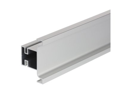 Gola úchytový profil svislý středový 2,9 m (Barva Bílá matná)