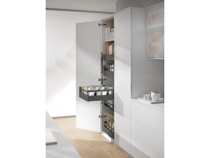 Cemux potravinova skrin A Box modul antracit